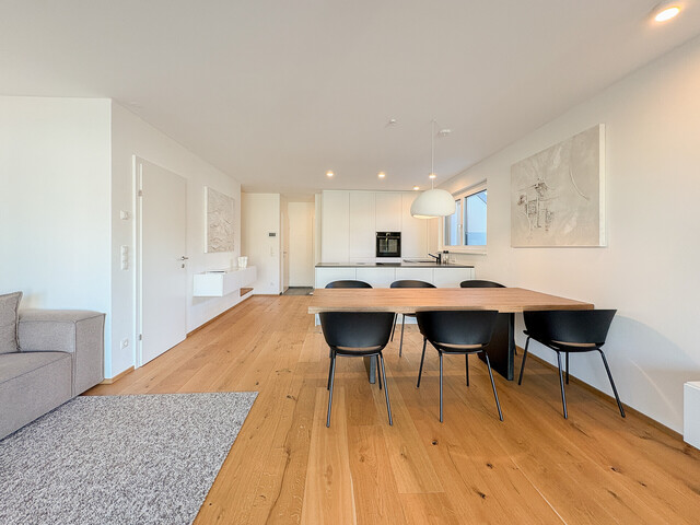 Neuwertige Doppelhaushälfte in Koblach mit hochwertiger Ausstattung