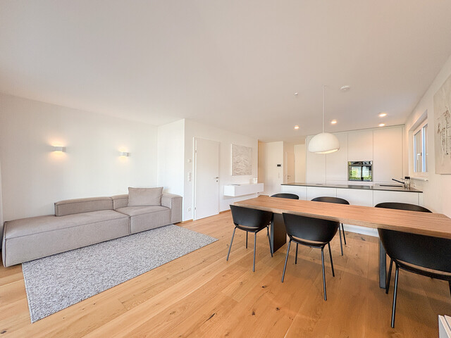 Neuwertige Doppelhaushälfte in Koblach mit hochwertiger Ausstattung