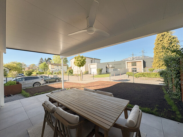 Neuwertige Doppelhaushälfte in Koblach mit hochwertiger Ausstattung