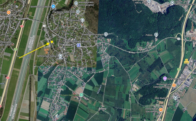 Neuwertige Doppelhaushälfte in Koblach mit hochwertiger Ausstattung