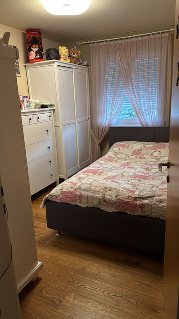 5-Zimmer Wohnung (110 m²) mit 2 Balkonen – teilbar in 2 Wohnungen – Privatverkauf