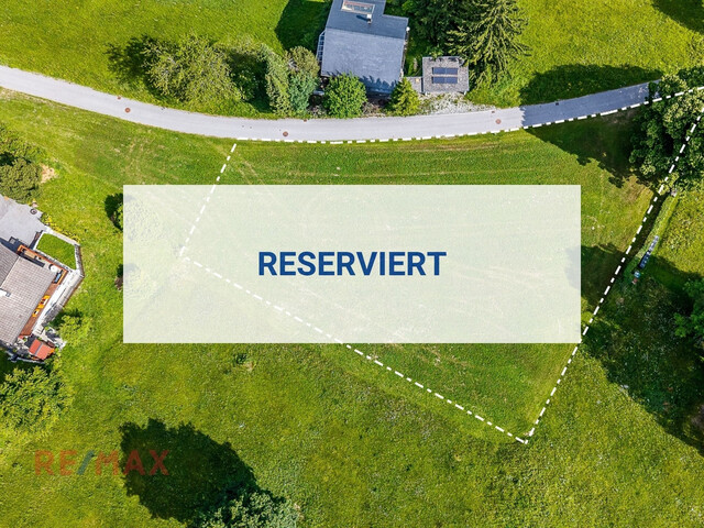 Bergflair & Freiheit - Ferien-Bauplätze auf Bazora