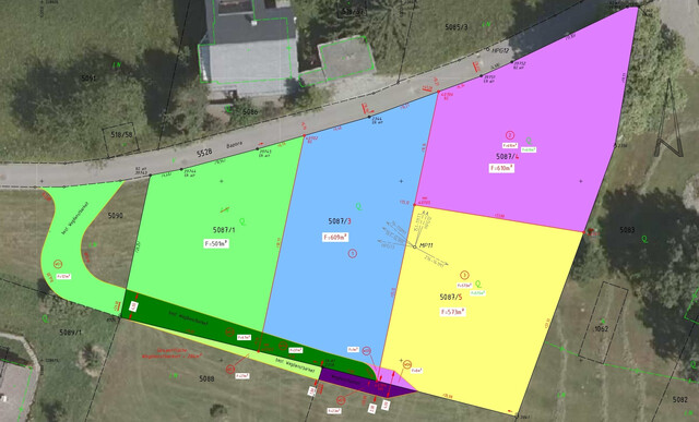 Bergflair & Freiheit - Ferien-Bauplätze auf Bazora