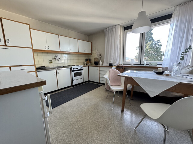 3-Zimmerwohnung mit viel Potential im Zentrum von Rankweil