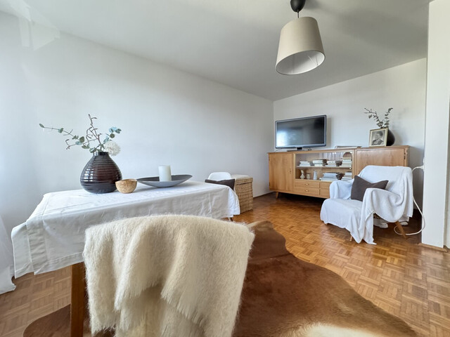 3-Zimmerwohnung mit viel Potential im Zentrum von Rankweil