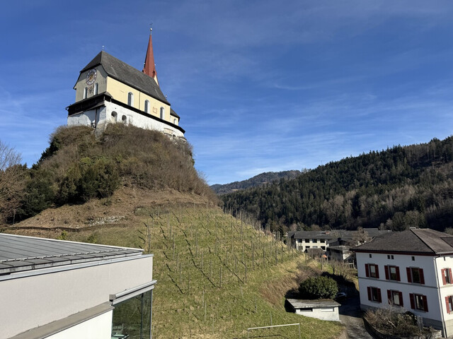3-Zimmerwohnung mit viel Potential im Zentrum von Rankweil