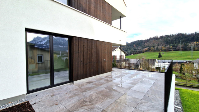 4-Zimmer Gartenwohnung - Top 3