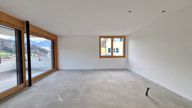 4-Zimmer Terrassenwohnung - Top 7