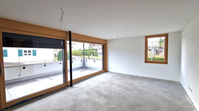 3-Zimmer Terrassenwohnung - Top 8