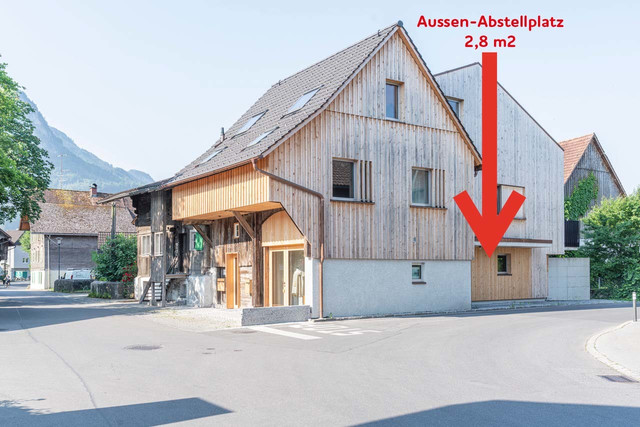 Atelier / Gewerbe