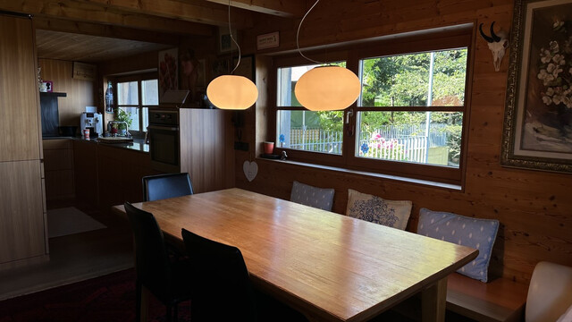 Exklusives Domizil mit Ferienhauswidmung - traumhafter  Panoramablick bis zum Bodensee.