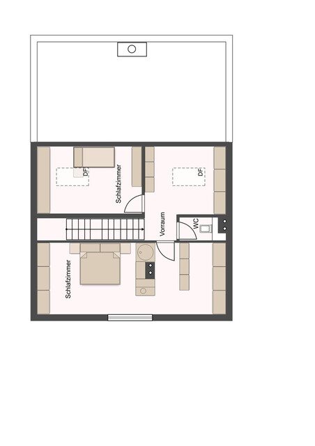 Exklusives Domizil mit Ferienhauswidmung - traumhafter  Panoramablick bis zum Bodensee.