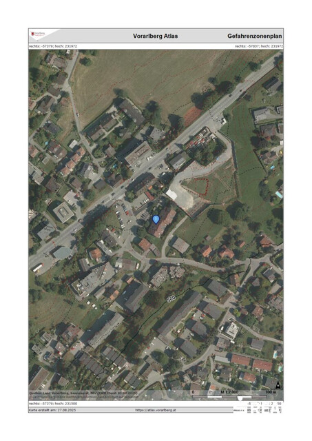 Großzügige 4-Zimmer-Wohnung in Feldkirch-Tisis