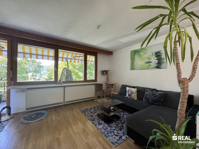 Großzügige 4-Zimmer-Wohnung in Feldkirch-Tisis