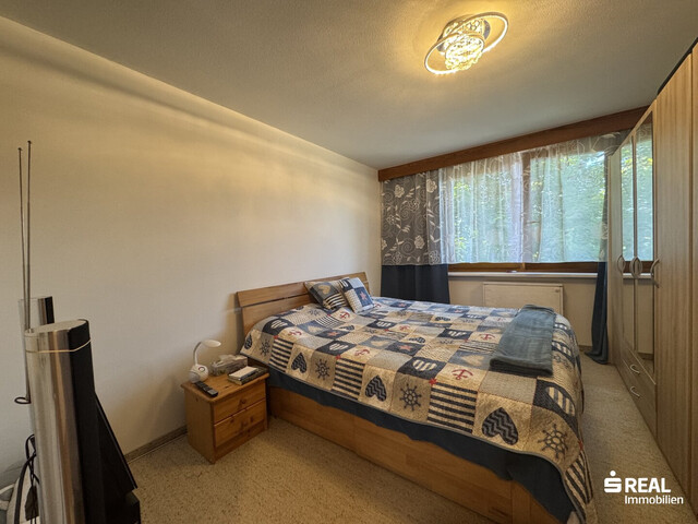 Großzügige 4-Zimmer-Wohnung in Feldkirch-Tisis