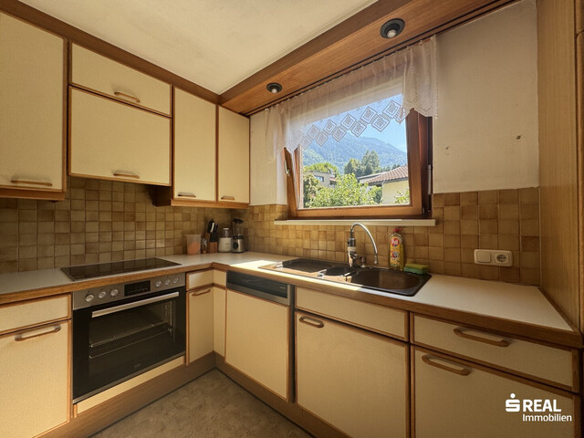 Großzügige 4-Zimmer-Wohnung in Feldkirch-Tisis