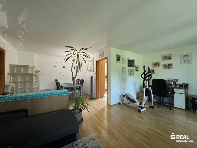 Großzügige 4-Zimmer-Wohnung in Feldkirch-Tisis