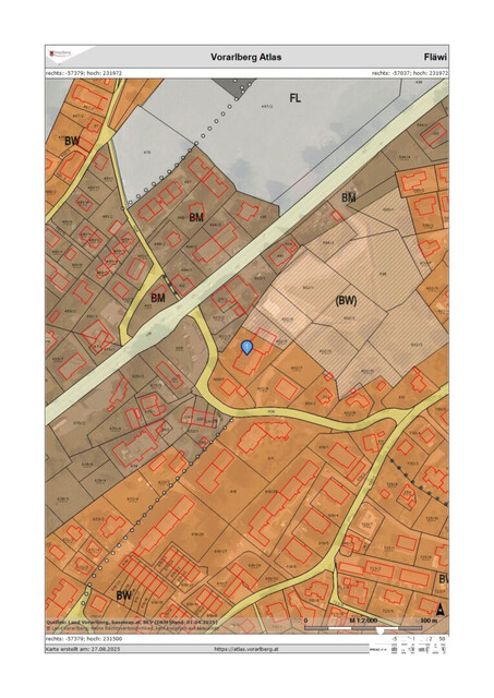 Großzügige 4-Zimmer-Wohnung in Feldkirch-Tisis