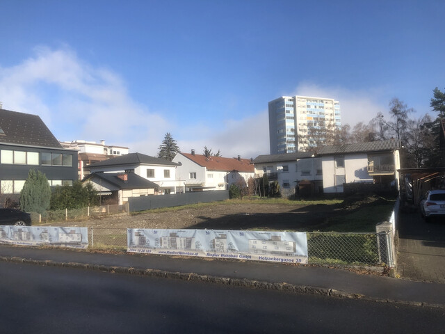 Baugrundstück zum Kauf: Ideales Grundstück für Ihr Traumhaus!
