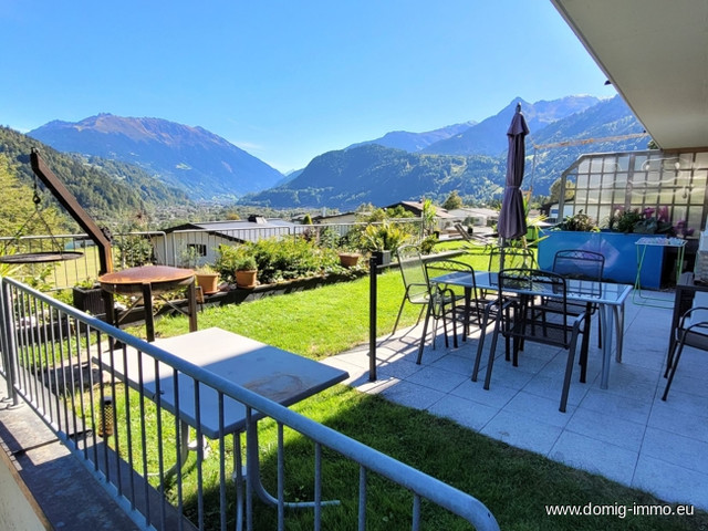 Wohnanlage mit 6 Wohnungen und 1.000m² Grundstück in der Ferienregion Vandans / Montafon!