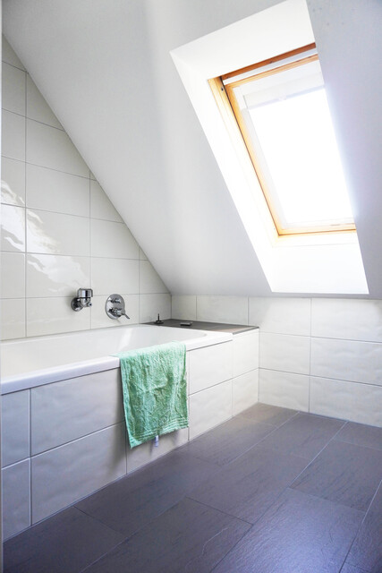 Gemütliche Maisonettewohnung mit tollem Bergblick