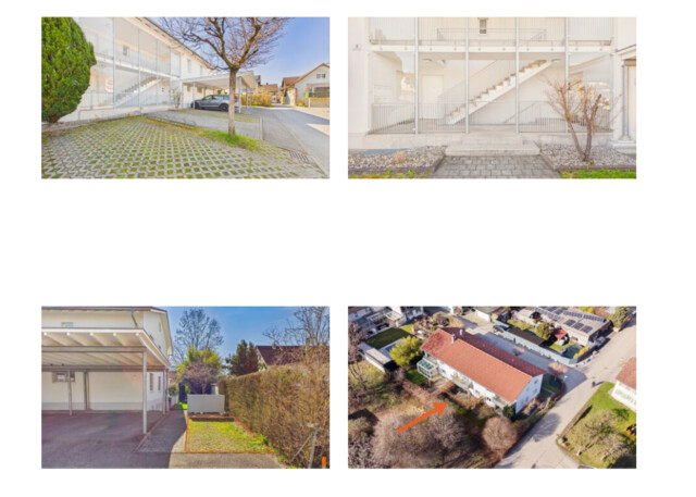 Gartenwohnung in Feldkirch Altenstadt 