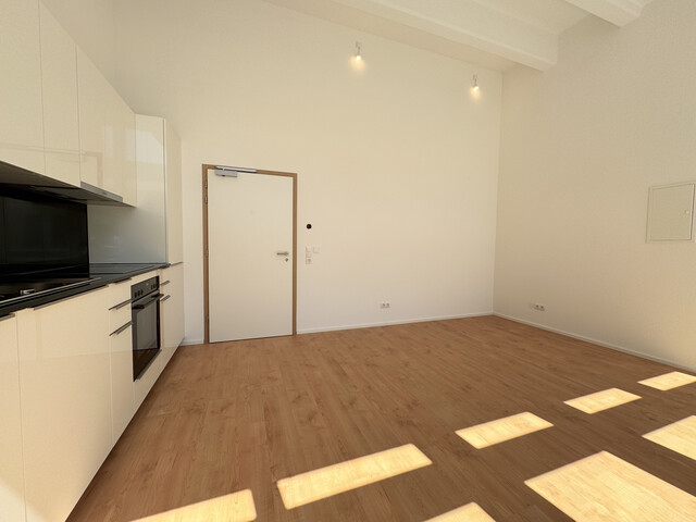 Erstbezug: modernes 1-Zimmer-Studio 