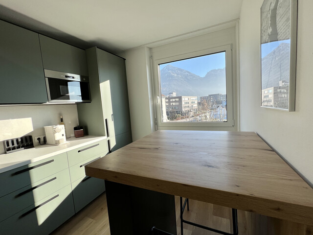 Citywohnung, top saniert & möbliert, bereit für neue Eigentümer!