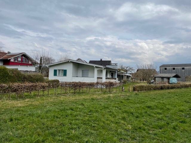 Idyllische Lage nahe der Natur - Ihr Platz für Wohnträume