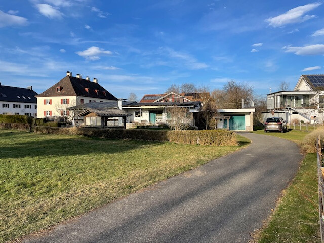 Idyllische Lage nahe der Natur - Ihr Platz für Wohnträume