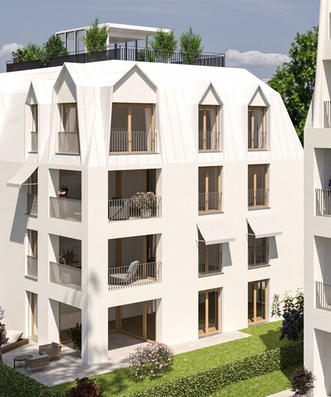 Sehr helle und sonnige 3-Zimmer-Wohnung im Dornbirner Oberdorf