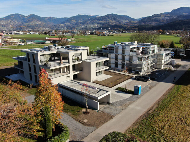 Wohnpark Gisingen - TOP 11 - 4 Zimmer Wohnung