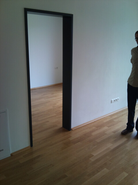 Schöne 2-Zimmerwohnung im 4. Obergeschoss in Feldkirch