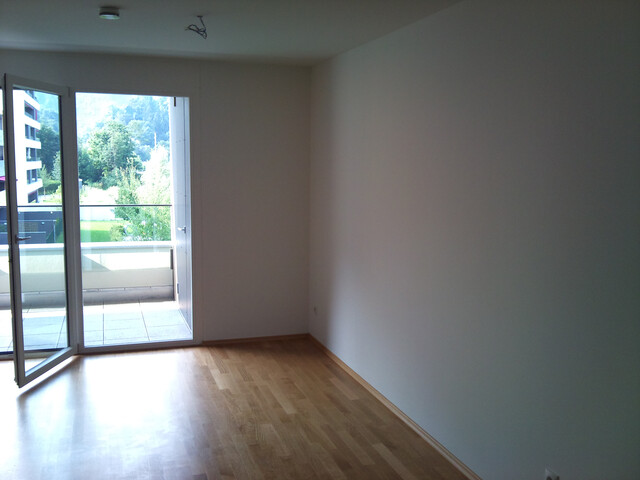 Schöne 2-Zimmerwohnung im 4. Obergeschoss in Feldkirch