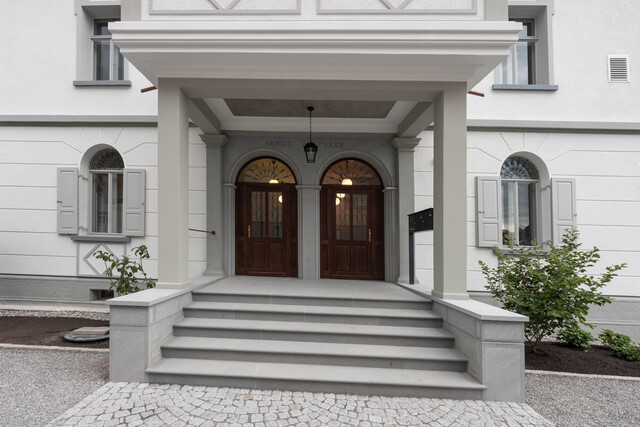 Bürofläche in liebevoll sanierter Villa