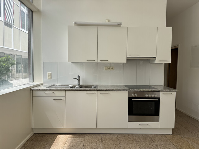 Helle 3-Zimmer Wohnung