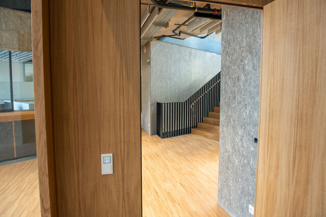 Bürohaus der besonderen Art