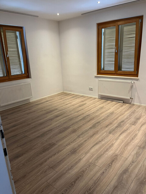 2-Zimmerwohnung mit Terrasse und Garten