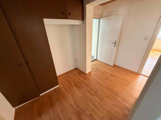 Praktisch eingeteilte 3-Zimmer-Wohnung mit Balkon in zentraler Lage von Bludenz