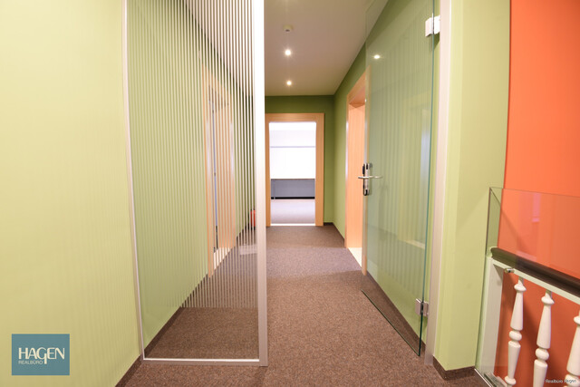 Office am Schlossplatz - Historisches Bürogebäude im Altstadtkern von Hohenems! Büro/Praxis Top 7