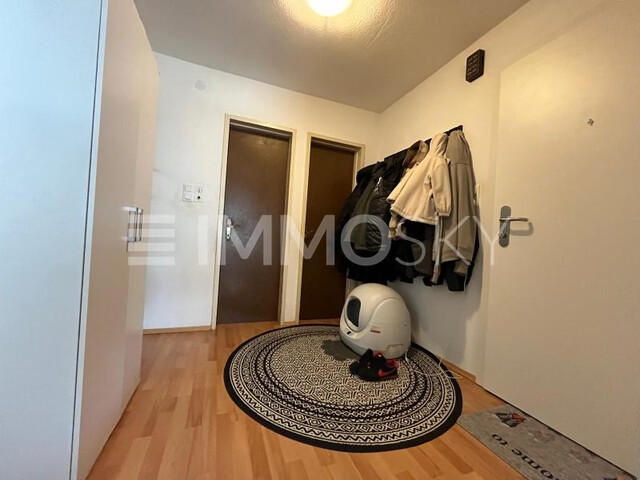 Freundliche Balkonwohnung in Toplage nahe Montfortplatz