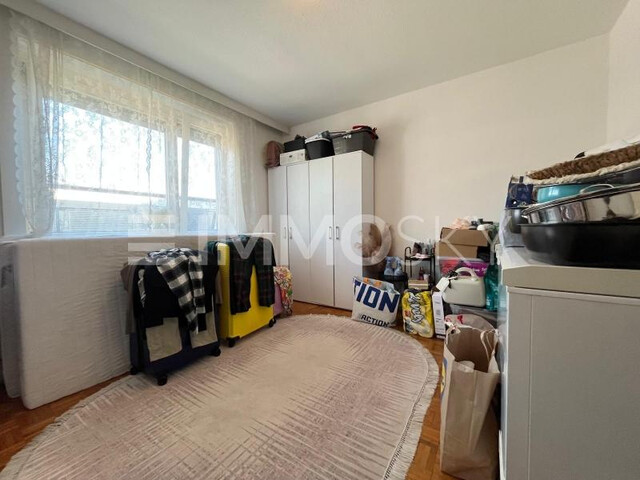 Freundliche Balkonwohnung in Toplage nahe Montfortplatz