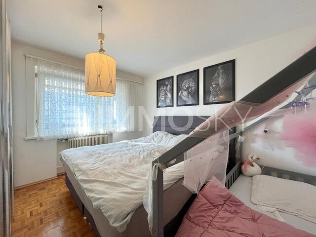 Freundliche Balkonwohnung in Toplage nahe Montfortplatz