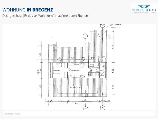 Einzigartige Maisonette in Bestlage von Bregenz!