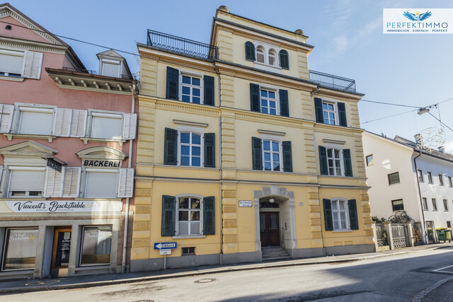 Neuer Preis: einzigartige Stadtvilla in Seenähe