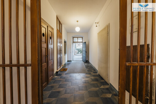 Neuer Preis: einzigartige Stadtvilla in Seenähe