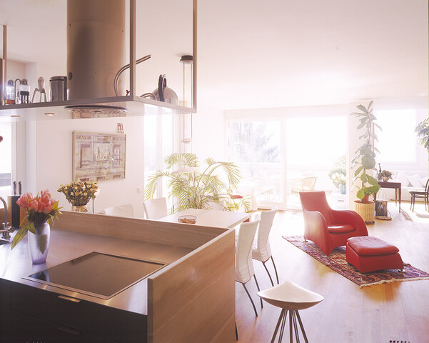 Exklusive 3-Zimmer-Wohnung am Pfänderhang
mit traumhaftem Blick zum Bodensee