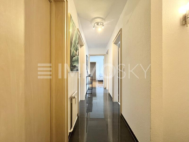 Wohnglück mit 4,5 -Zimmer in Brederis