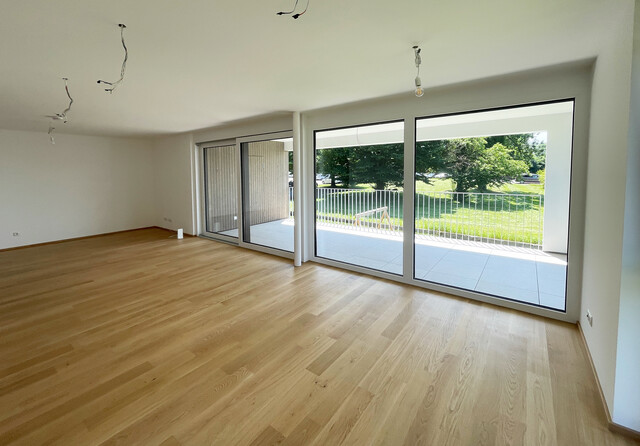 Erstbezug - 4-Zimmer-Terrassenwohnung in Schwarzach