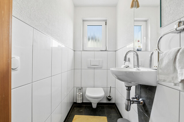 Viel Platz zum Wohlfühlen – Einfamilienhaus in ruhiger Lage von Hard